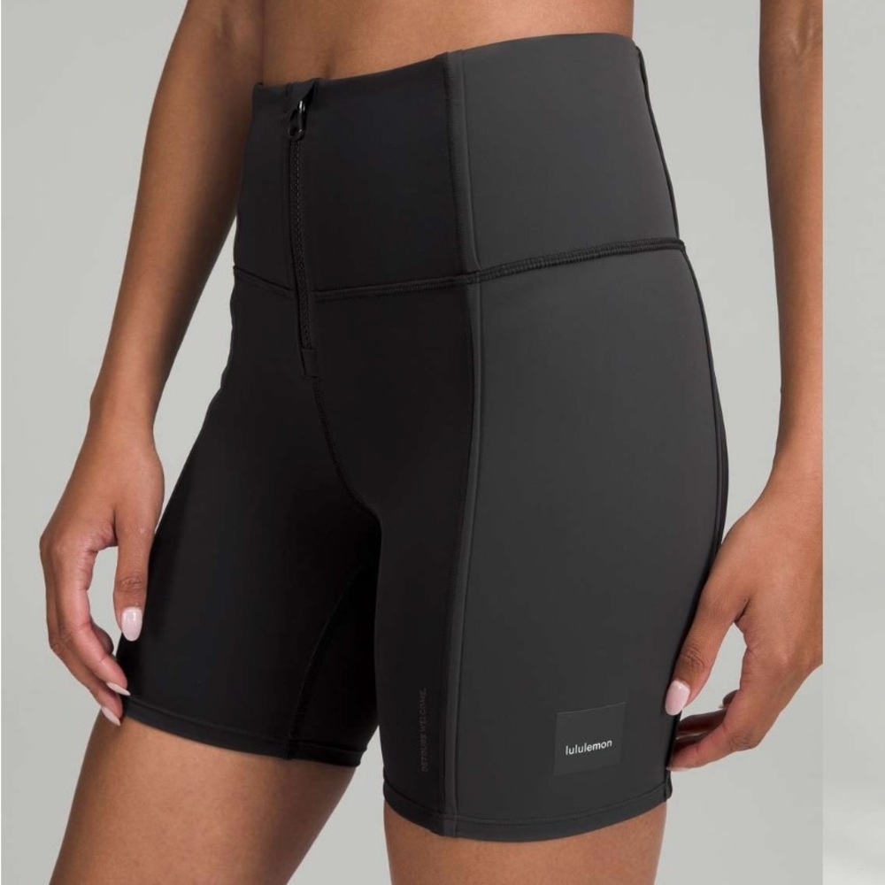 Lululemon “hike to swim” shorts